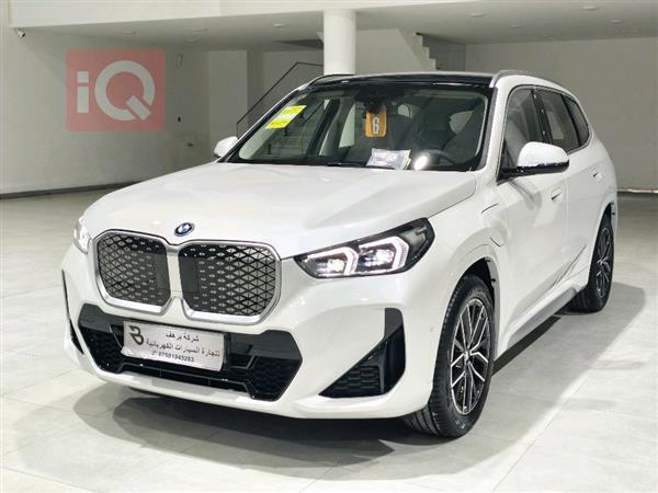 BMW iX1 2026 for sale in Iraq - Duhok